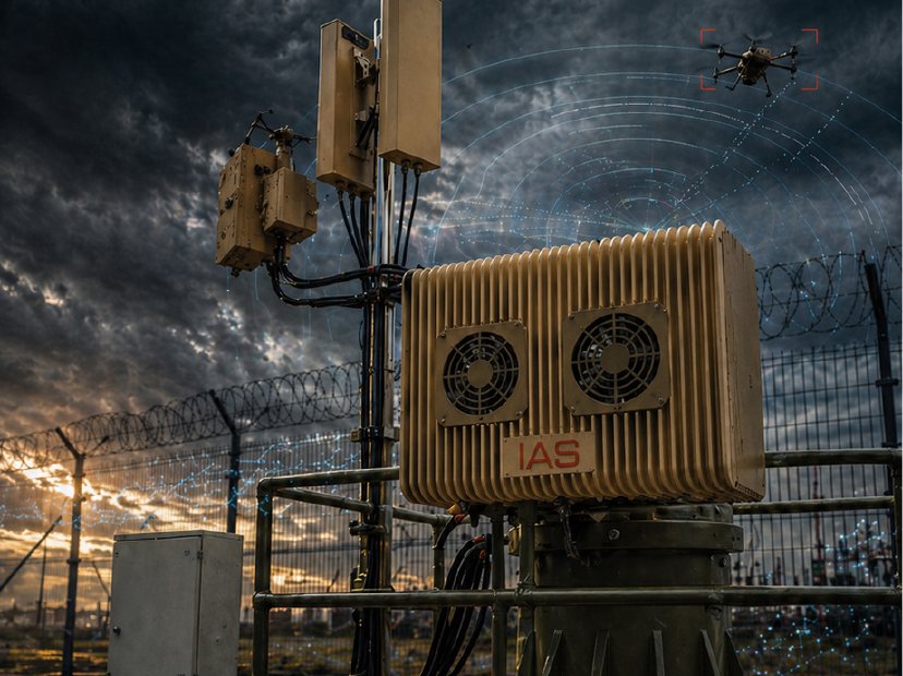 IAS DOME Elektronik Harp Sistemi